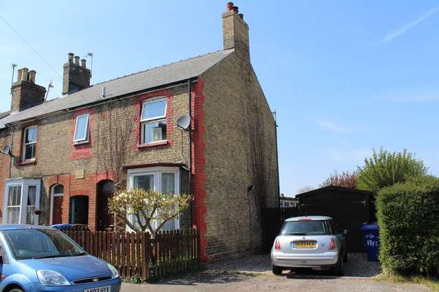  Image of 2 Bedroom End of Terrace for sale at Newmarket Suffolk, CB8 0AD