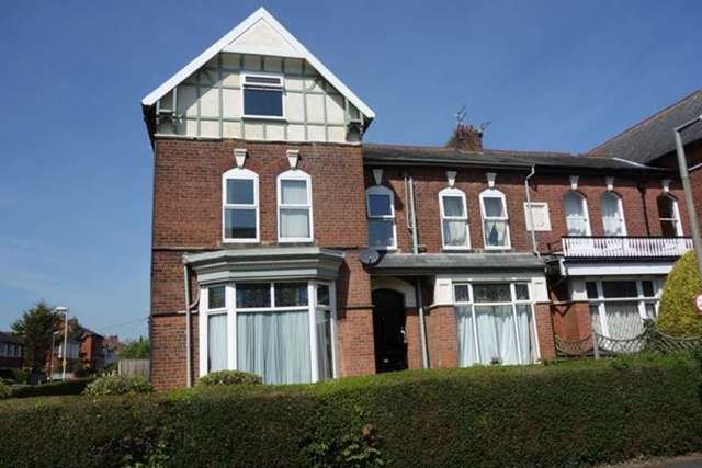  Image of 1 Bedroom Studio to rent at Rose Terrace Ashton on Ribble Preston, PR2 1EB