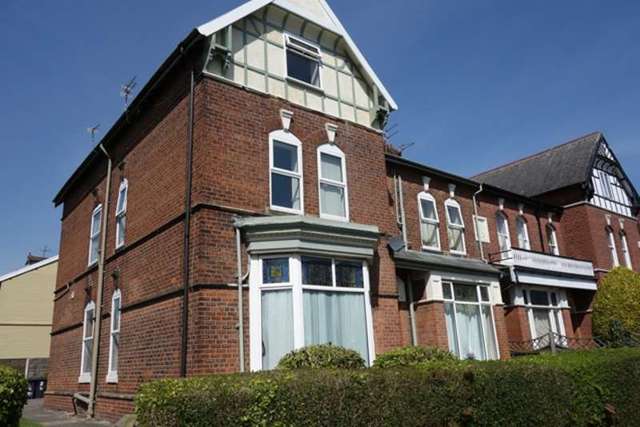  Image of 1 Bedroom Studio to rent at Rose Terrace Ashton on Ribble Preston, PR2 1EB