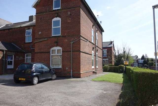  Image of 1 Bedroom Studio to rent at Rose Terrace Ashton on Ribble Preston, PR2 1EB