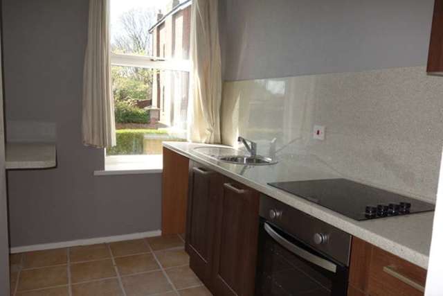  Image of 1 Bedroom Studio to rent at Rose Terrace Ashton on Ribble Preston, PR2 1EB