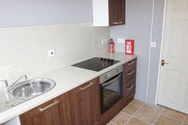  Image of 1 Bedroom Studio to rent at Rose Terrace Ashton on Ribble Preston, PR2 1EB