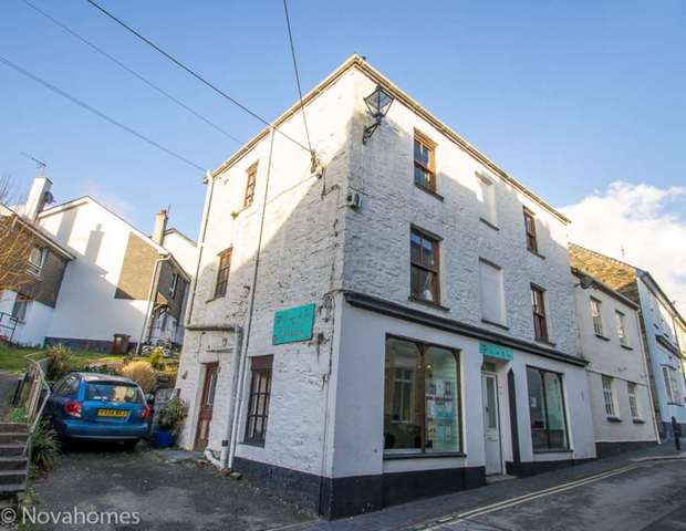  Image of 3 Bedroom End of Terrace for sale at Fore Street Calstock Gunnislake, PL18 9RN