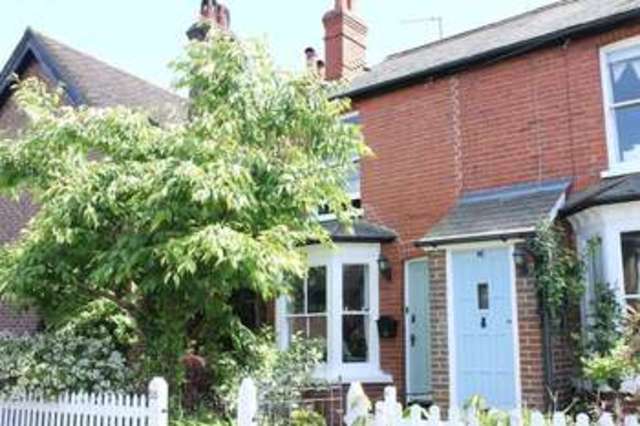  Image of 2 Bedroom Terraced to rent at Furlong Road Westcott Dorking, RH4 3QL