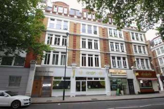  Image of 2 Bedroom Flat to rent at Grays Inn Road  London, WC1X 8LT