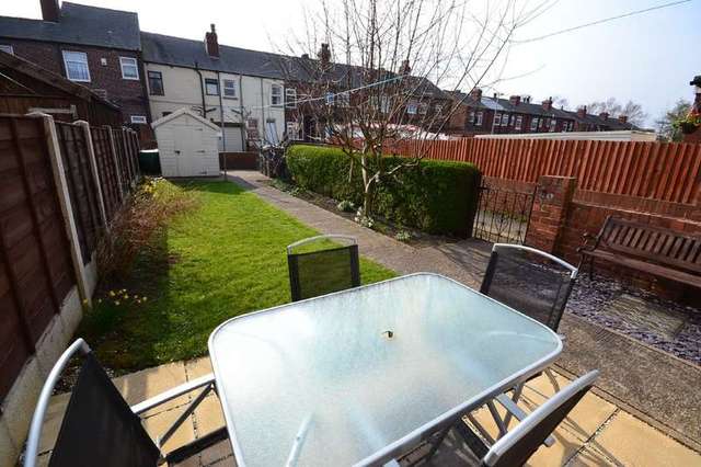  Image of 2 Bedroom End of Terrace for sale at Altofts West Yorkshire, WF6 2JU