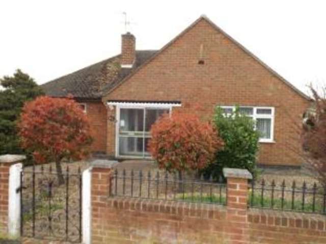  Image of 2 Bedroom Bungalow for sale at Birstall Leicester Birstall, LE4 3GJ
