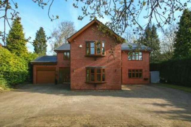  Image of 5 Bedroom Detached for sale at ALTRINCHAM, WA15 0DR