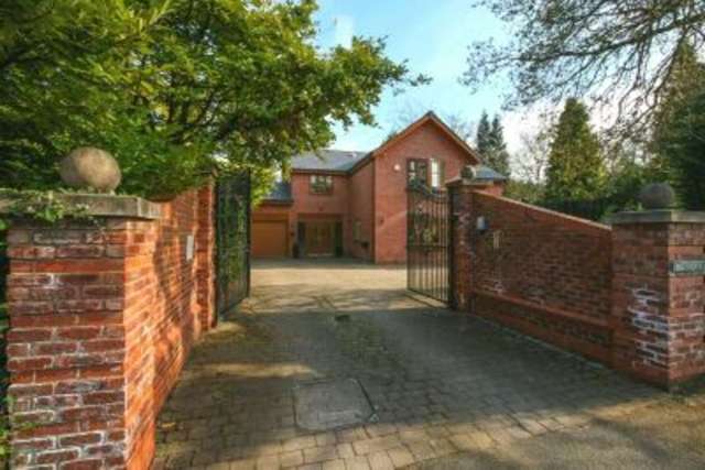  Image of 5 Bedroom Detached for sale at ALTRINCHAM, WA15 0DR