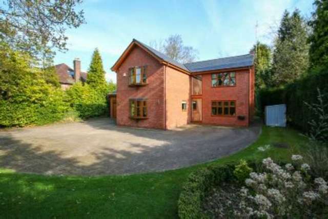  Image of 5 Bedroom Detached for sale at ALTRINCHAM, WA15 0DR