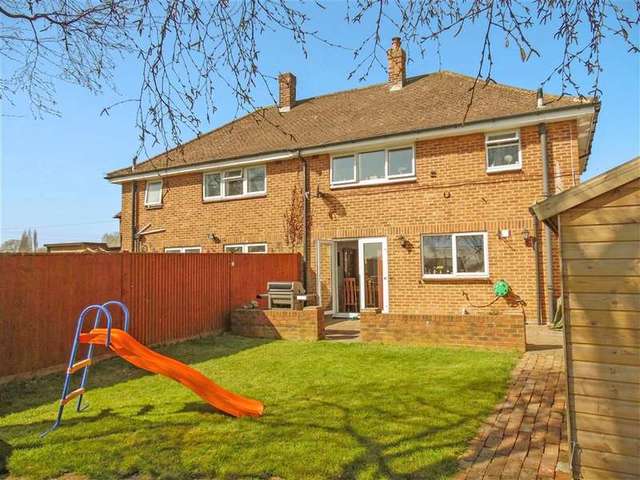 Image of 3 Bedroom Semi-Detached for sale at Appledore Ashford Ashford, TN26 2AH