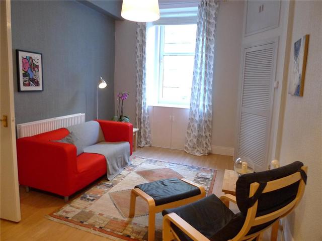  Image of 1 Bedroom Flat to rent at Shandon Edinburgh Edinburgh, EH11 1QT