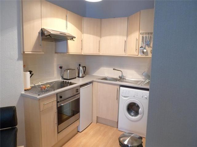  Image of 1 Bedroom Flat to rent at Shandon Edinburgh Edinburgh, EH11 1QT