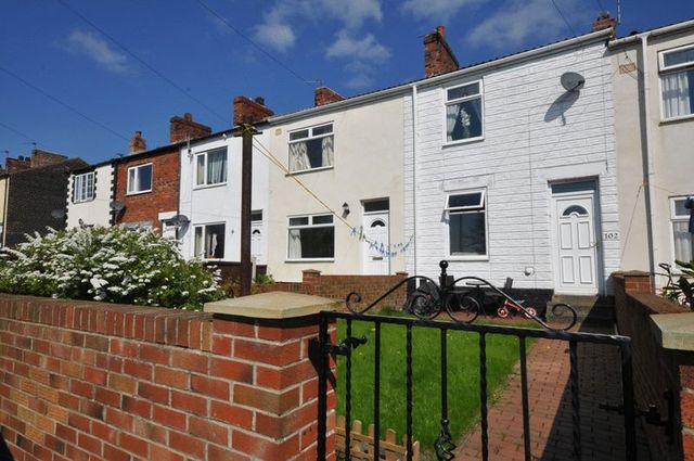 Image of 2 Bedroom Terraced for sale at High Street New Sharlston Wakefield, WF4 1BE