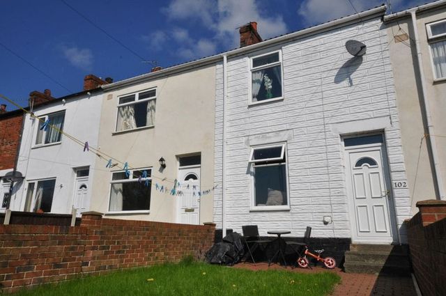  Image of 2 Bedroom Terraced for sale at High Street New Sharlston Wakefield, WF4 1BE