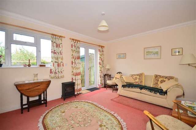  Image of 3 Bedroom Terraced for sale at Hurst Point View Totland Bay Totland Bay, PO39 0BF
