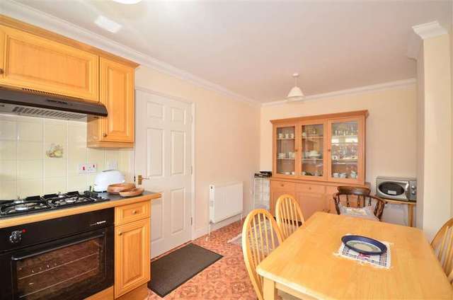  Image of 3 Bedroom Terraced for sale at Hurst Point View Totland Bay Totland Bay, PO39 0BF