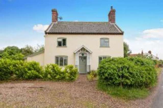  Image of 3 Bedroom Detached for sale at Kirby Cane Bungay Kirby Row, NR35 2PS