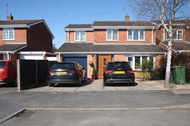  Image of 4 Bedroom Detached for sale at Linden Close  Ibstock, LE67 6PX
