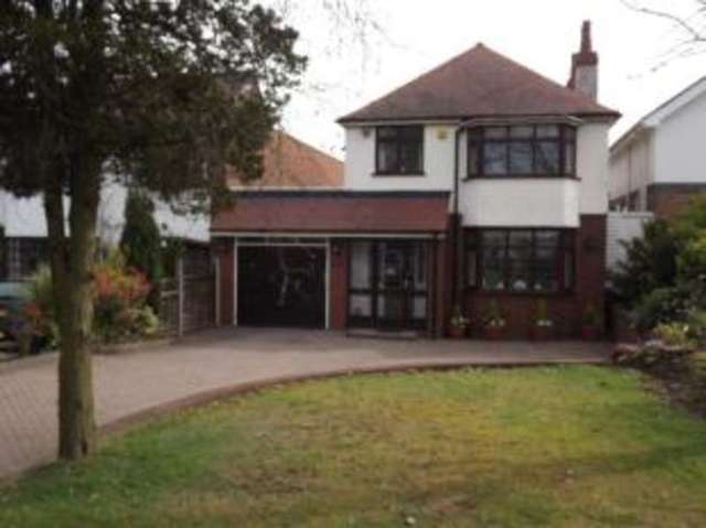 Image of 4 Bedroom Detached for sale at Walsall West Midlands Aldridge, WS9 0TD