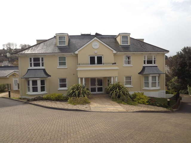  Image of 2 Bedroom Flat for sale at Torquay St Marychurch, TQ1 1QP