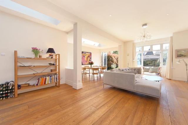  Image of 5 Bedroom Detached for sale at Madrid Road  Barnes, SW13 9PG
