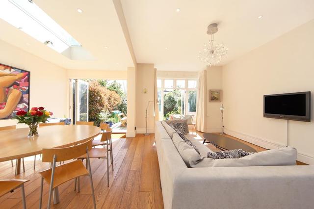  Image of 5 Bedroom Detached for sale at Madrid Road  Barnes, SW13 9PG