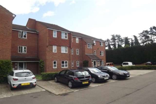  Image of 1 Bedroom Flat to rent at Letchworth Garden City, SG6 4QF