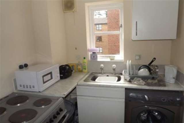  Image of 1 Bedroom Flat to rent at Letchworth Garden City, SG6 4QF