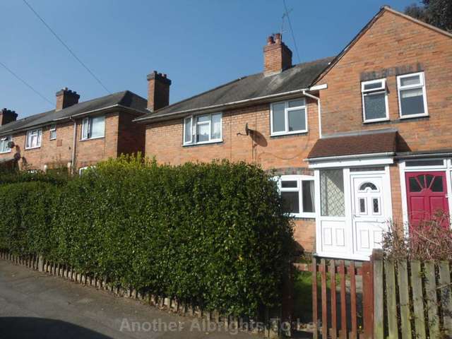  Image of 2 Bedroom Terraced to rent at Morcom Road Tyseley Birmingham, B11 2JE