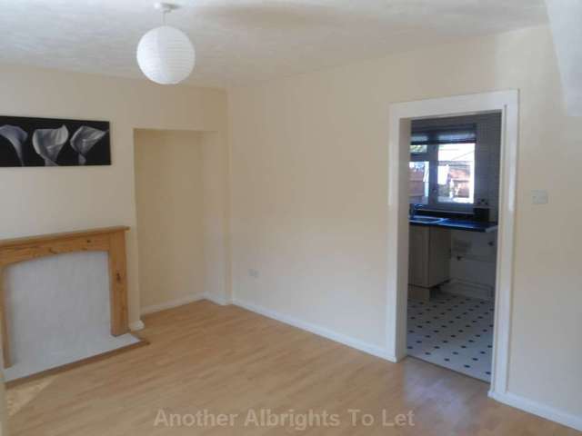  Image of 2 Bedroom Terraced to rent at Morcom Road Tyseley Birmingham, B11 2JE