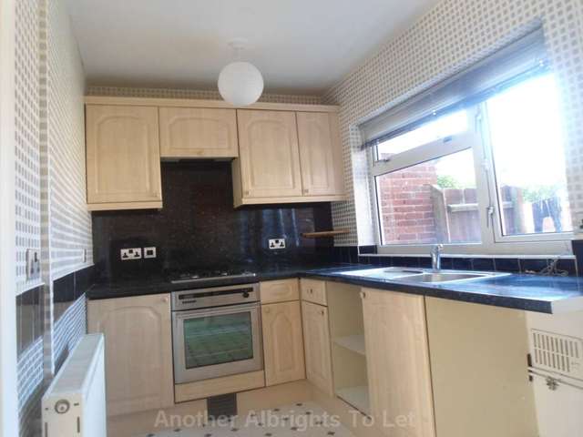  Image of 2 Bedroom Terraced to rent at Morcom Road Tyseley Birmingham, B11 2JE