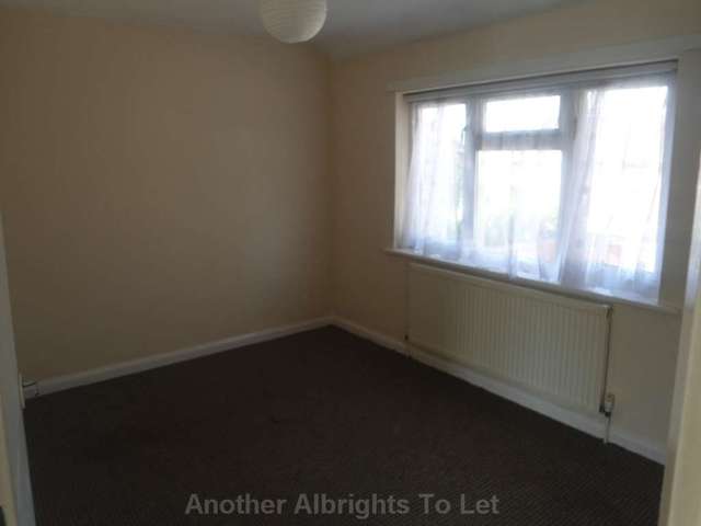  Image of 2 Bedroom Terraced to rent at Morcom Road Tyseley Birmingham, B11 2JE