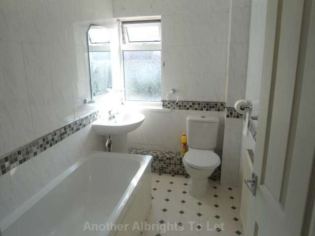  Image of 2 Bedroom Terraced to rent at Morcom Road Tyseley Birmingham, B11 2JE