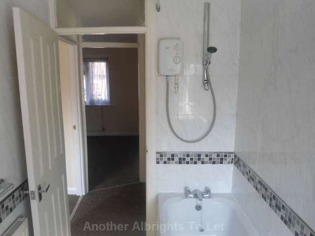  Image of 2 Bedroom Terraced to rent at Morcom Road Tyseley Birmingham, B11 2JE