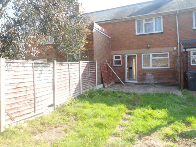 Image of 2 Bedroom Terraced to rent at Morcom Road Tyseley Birmingham, B11 2JE