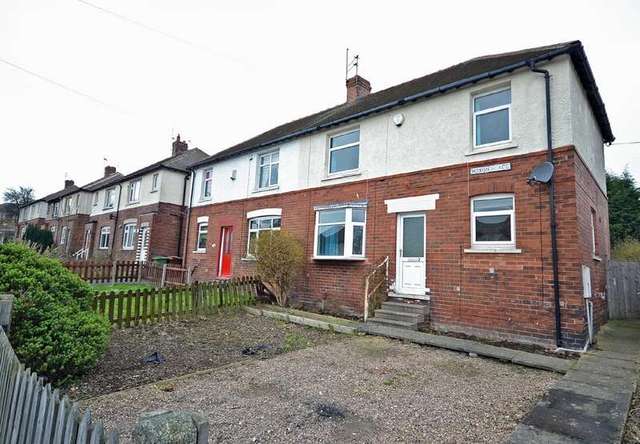  Image of 3 Bedroom Semi-Detached for sale at Wakefield West Yorkshire, WF2 8EN