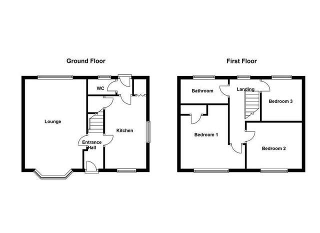  Image of 3 Bedroom Semi-Detached for sale at Wakefield West Yorkshire, WF2 8EN