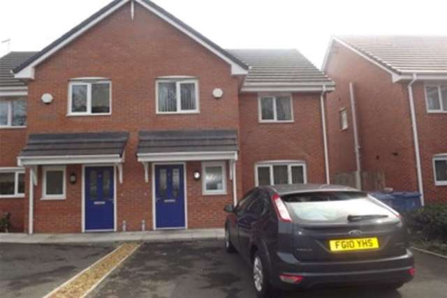  Image of 3 Bedroom Semi-Detached to rent at Liverpool, L9 3DG