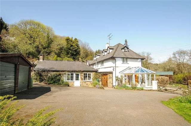  Image of 6 Bedroom Detached to rent at Oakford Bridge Bampton Tiverton, EX16 9JA