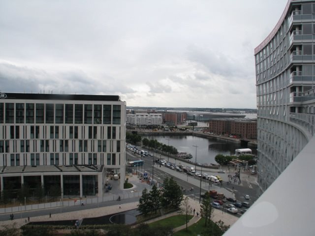  Image of 2 Bedroom Flat to rent at 3 Kenyons Steps Liverpool Liverpool, L1 3BH