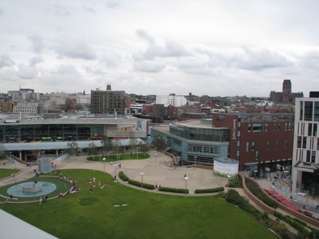  Image of 2 Bedroom Flat to rent at 3 Kenyons Steps Liverpool Liverpool, L1 3BH