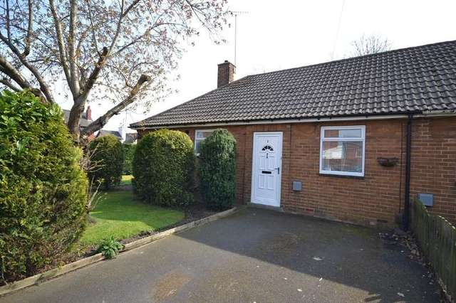  Image of 2 Bedroom Detached for sale at Wakefield West Yorkshire, WF2 8DS