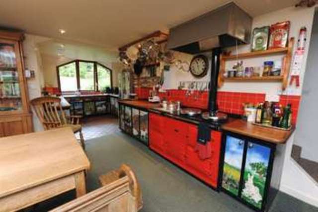  Image of 9 Bedroom Detached for sale at Newport Pembrokeshire Pontfaen, SA65 9TY
