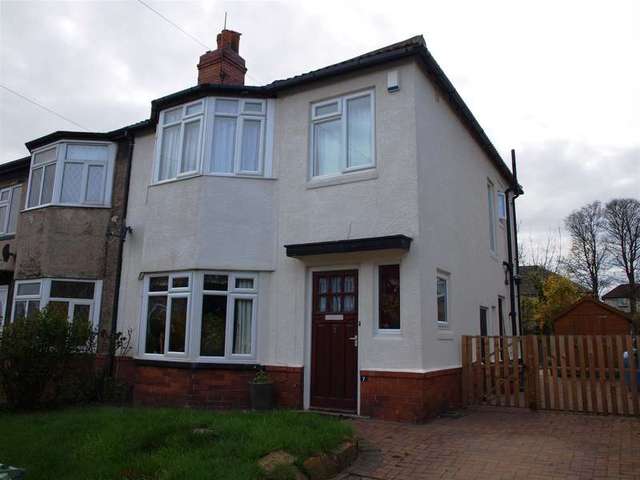  Image of 3 Bedroom Semi-Detached for sale at Leeds  Chapel Allerton, LS7 4JF