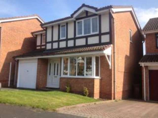  Image of 4 Bedroom Detached for sale at Hednesford Cannock Pye Green, WS12 4RP