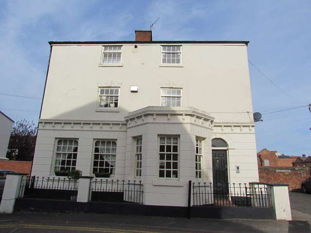  Image of 1 Bedroom Flat for sale at Worcester Worcestershire Worcester, WR1 1UA