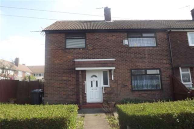  Image of 3 Bedroom Maisonette to rent at Bootle, L30 1QJ
