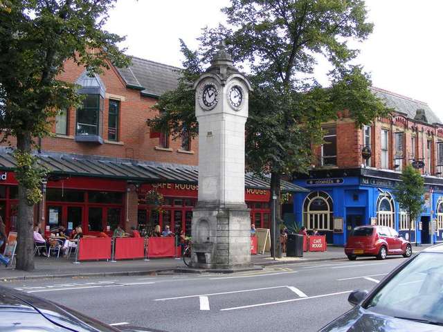  Image of 2 Bedroom Apartment for sale at Spath Road Didsbury Manchester, M20 2GA