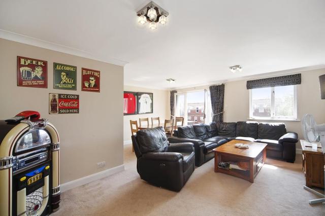  Image of 3 Bedroom Property for sale at St. Alphonsus Road  London, SW4 7AW